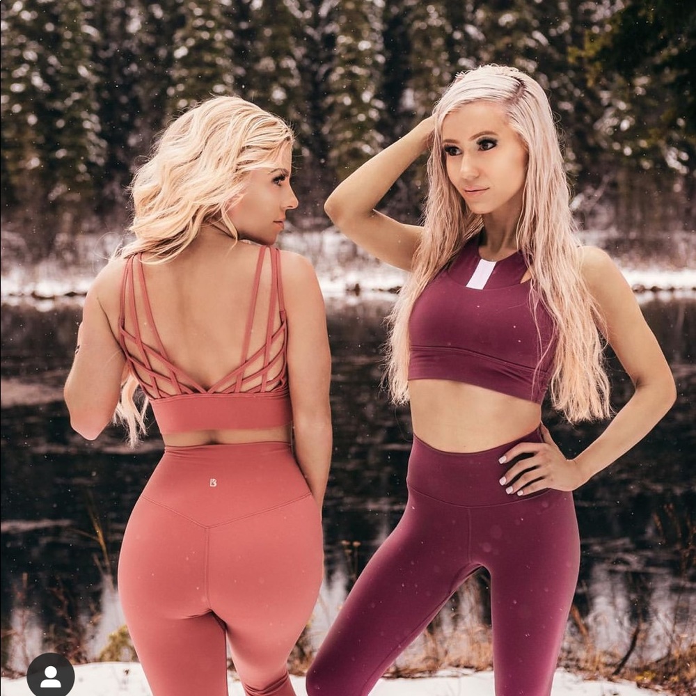 BuffBunny matching set
